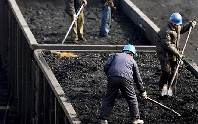 Поставки угля в Украину из России приостановлены, - пресс-служба Продана
