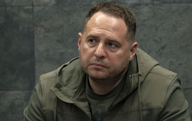 Ермак рассказал о результатах встречи Зеленского с международной санкционной группой