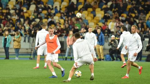 Португалия - Украина: анонс матча