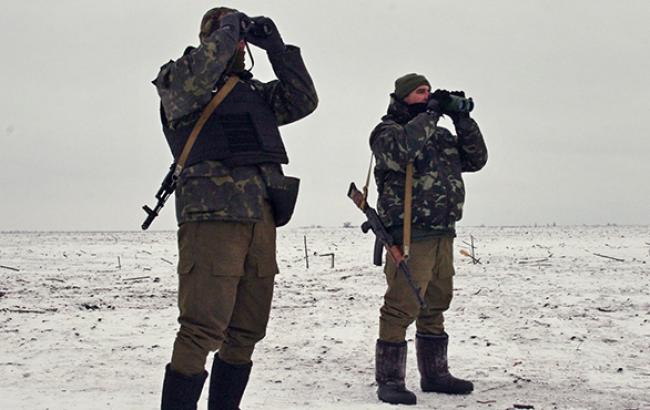 В зоне АТО за сутки погибли 2 украинских военных, 20 ранены, - штаб