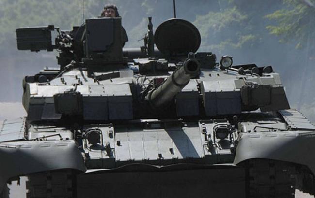 Бойовики з важкої артилерії обстріляли Тошковку Луганської обл., зруйнована школа, - ОДА