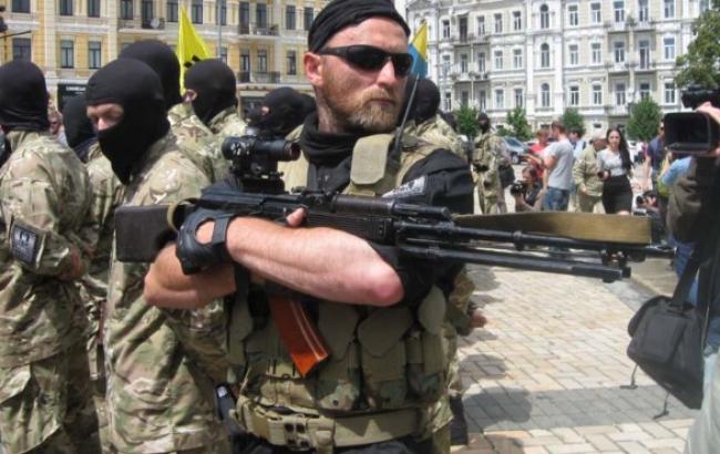 Прокуратура расследует дело бойцов батальона "Киев-2", перевозивших наркотики