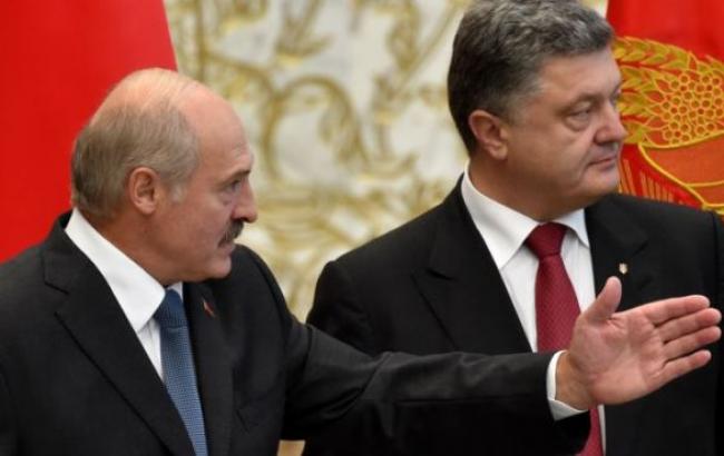 Лукашенко намерен встретиться с Порошенко 21 декабря