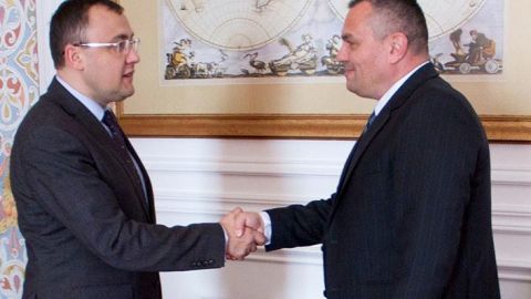 Северная Македония назначила посла в Украине