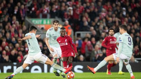 Бавария - Ливерпуль: прогноз букмекеров