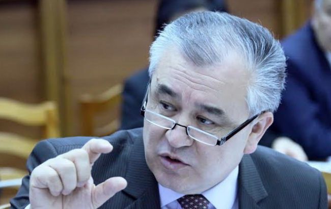 В Киргизии задержали лидера местной парламентской оппозиции