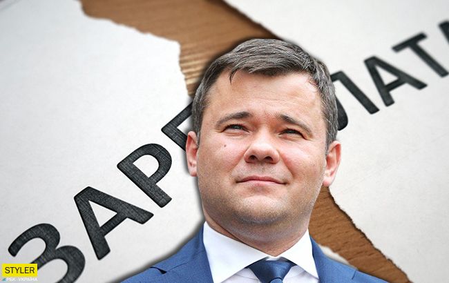 Главу Офиса президента Андрея Богдана лишили зарплаты: в чем дело
