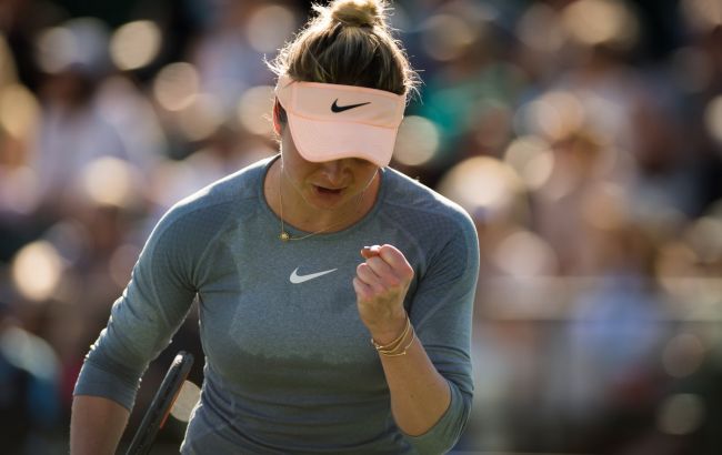 Свитолина впервые в карьере вышла в полуфинал Индиан-Уэллс