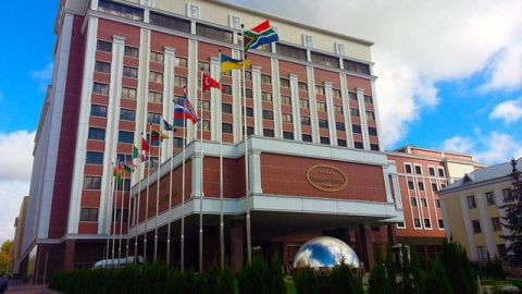 В Минске началась встреча подгрупп ТКГ