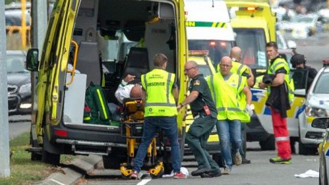 МИД Украины осуждает нападение на мечети в Новой Зеландии