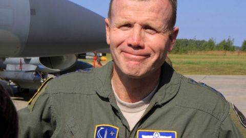 Объединенные вооруженные силы НАТО в Европе назначили нового главнокомандующего