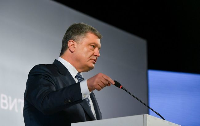 Экс-глава Полтавской ОГА подал в суд на Порошенко