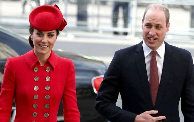 Яскравий вихід: Меган Маркл, Кейт Міддлтон і Єлизавета II в стильних нарядах на службі у Вестмінстерському абатстві