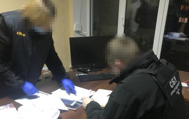 У Дніпропетровській області блокували конвертцентр з оборотом в мільярд гривень