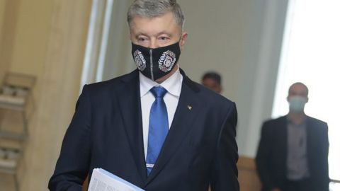 Порошенко очолив рейтинг депутатів-благодійників за 2020 рік, - ОПОРА