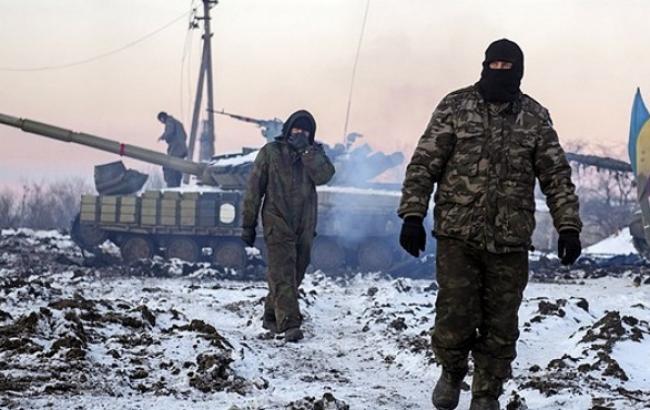 В результате боя под Гранитным погиб один украинский военный, 4 ранено, - полк "Азов"