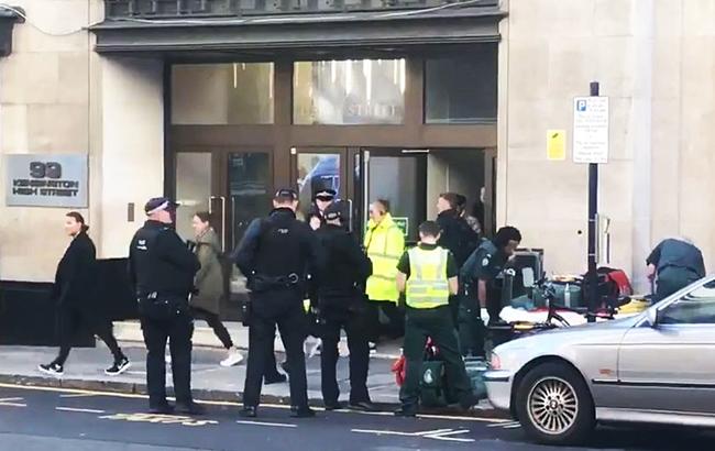 В Sony Music рассказали подробности нападения с ножом в лондонском офисе