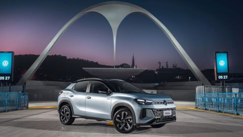 Volkswagen начал выпуск доступного кроссовера на базе Polo