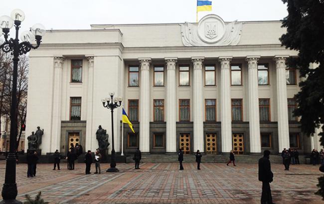 Рада розгляне сьогодні указ Порошенко про мобілізацію