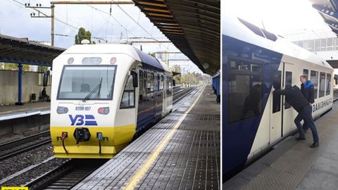 Експрес в Бориспіль знову зламався: деталі інциденту