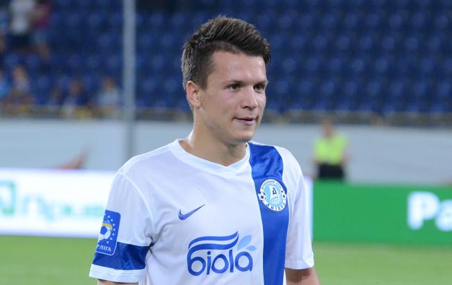 "Днепр" не получал ни одного предложения по Коноплянке, - Андрей Стеценко