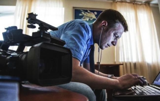 Украина разделила с Ираком второе место по количеству убитых журналистов в 2014 г., - CPJ