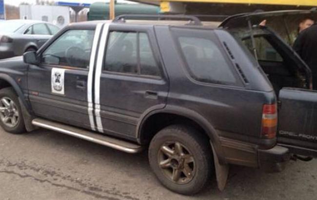 В Харьковской обл. задержаны бойцы батальона "Киев-2" с 12 кг наркотиков, - МВД