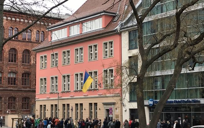 Посол назвал количество украинцев, которые проголосовали в Германии