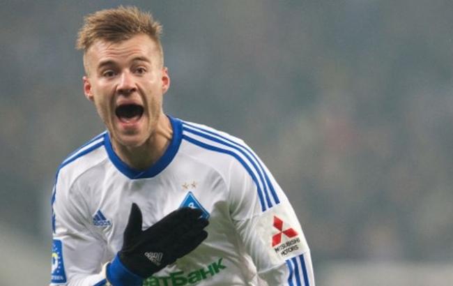 Мені не вистачає командних титулів, - Андрій Ярмоленко