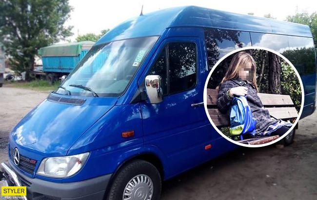 Отримала стрес: у Миколаєві водій маршрутки висадив дитини на узбіччі і поїхав