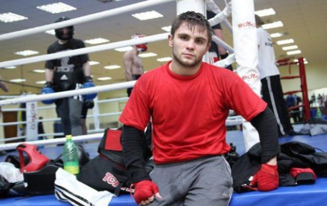 У украинского боксера забрали лицензию на Олимпиаду