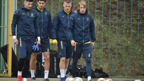 Португалия - Украина: где смотреть матч