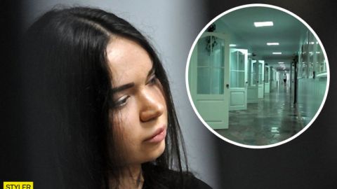 Скандальный нюанс: Алена Зайцева попала не в ту колонию