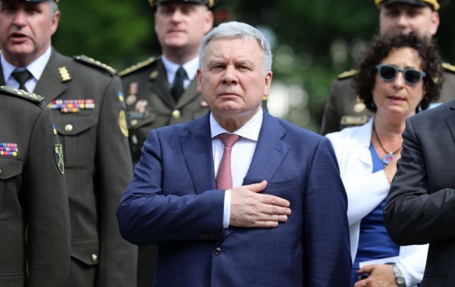 Флот, ракетний щит і високі технології: Таран про витрати на оборону держбюджету-2022
