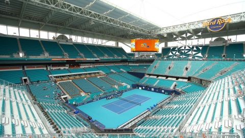 Свитолина и Цуренко будут закрывать игровой день на турнире Miami Open