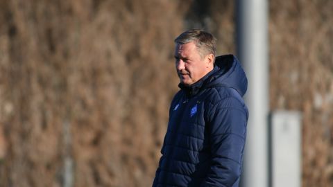 "Динамо" після матчів з "Челсі" стало сильнішим, - Хацкевич