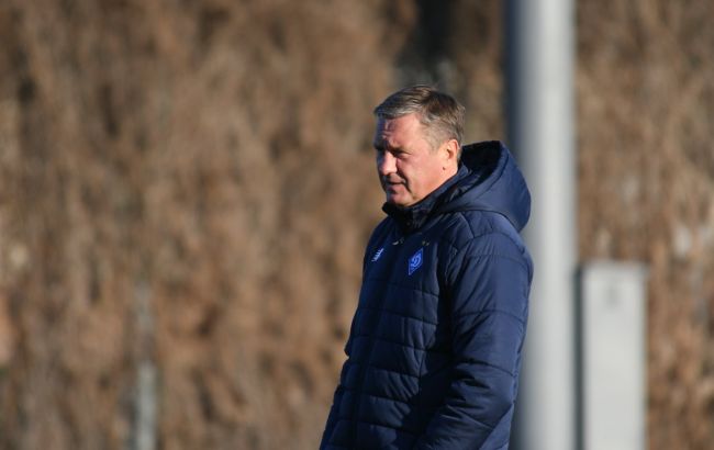 "Динамо" після матчів з "Челсі" стало сильнішим, - Хацкевич