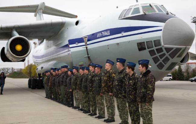 Украина и Дания проведут совместную военную операцию "Северный Сокол" весной 2015 г