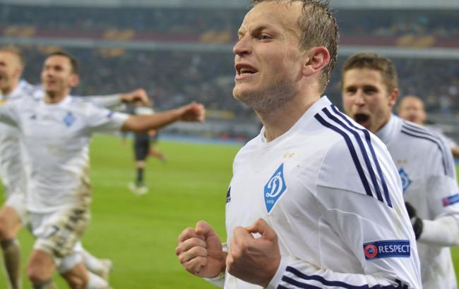 "Динамо" в Кубку України обіграло "Зорю", а "Шахтар" впорався з "Металістом"