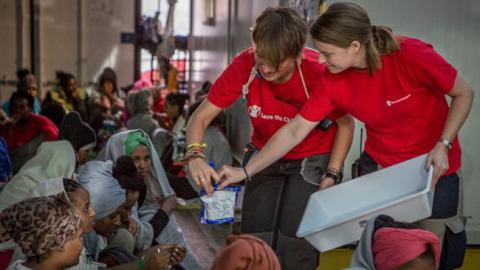 В Ємені за час конфлікту загинули від голоду 85 тис. дітей