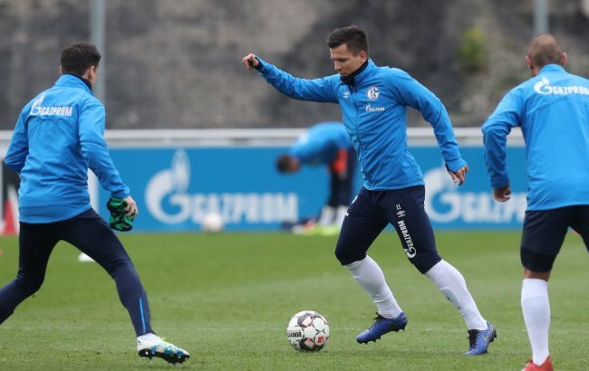 "Шальке" настроен продать Коноплянку