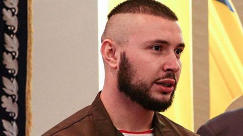 В Італії розпочався суд у справі нацгвардійця Марківа