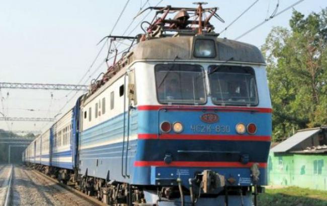 "Укрзализныця" с 31 октября запускает поезд "Киев - Лисичанск"