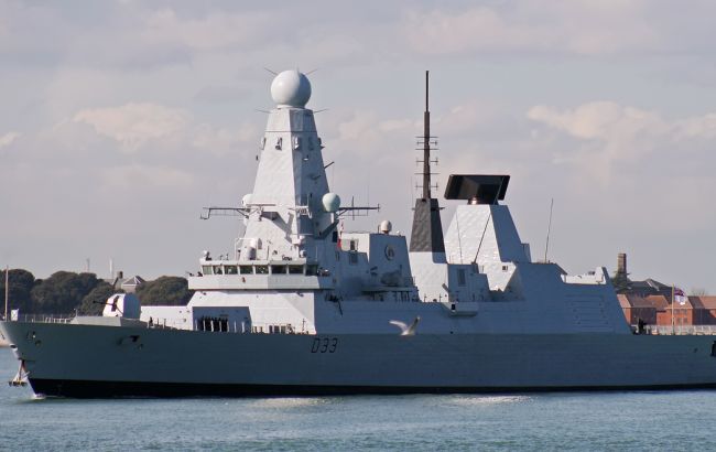 Британские новейшие эсминцы оказались уязвимыми перед подлодками РФ, - Sunday Times