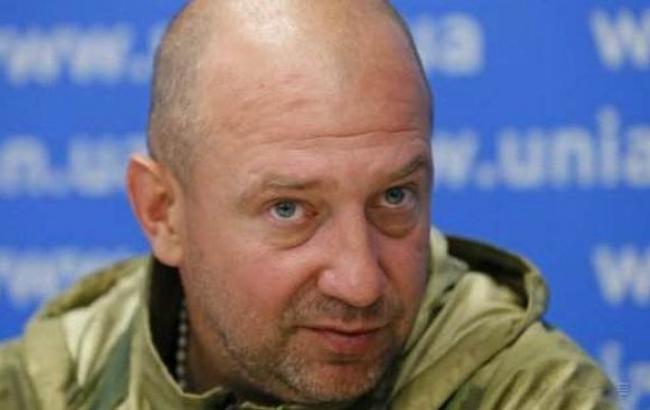 В Минобороны согласились разделить батальон "Айдар" на две части, - экс-комбат