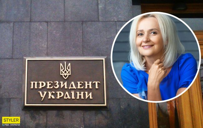 Ирина Фарион собралась в президенты: украинцы против