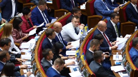 Яким може бути склад нового Кабміну (список)