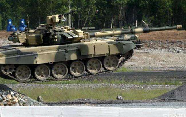 Боевики 6 раз обстреляли Счастье из танков и артиллерии, - ОГА