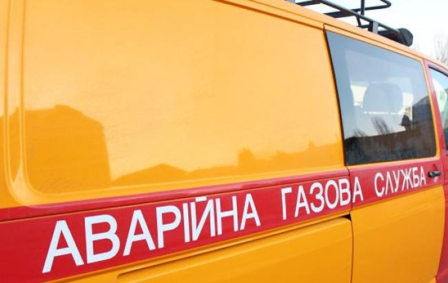 У Харківській області вантажівка в'їхала у газопровід, 180 абонентів залишилися без газу