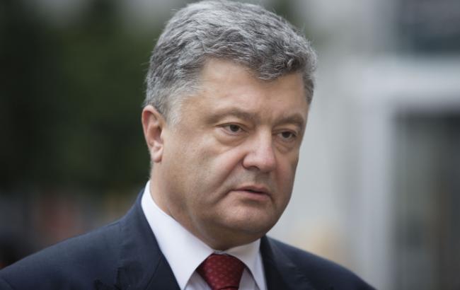 Порошенко призвал ООН начать кампанию по давлению на Кремль